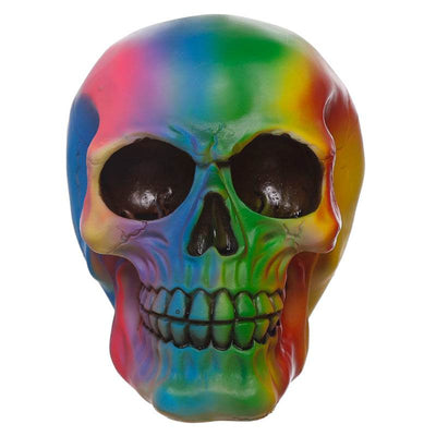 Rainbow Skull Decoration - Gift Arch