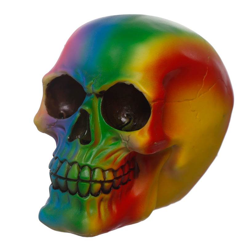 Rainbow Skull Decoration - Gift Arch