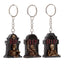 RIP Skeleton Tombstone Keyring - Gift Arch