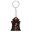 RIP Skeleton Tombstone Keyring - Gift Arch
