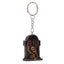 RIP Skeleton Tombstone Keyring - Gift Arch