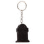 RIP Skeleton Tombstone Keyring - Gift Arch