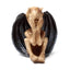 Set of 3 The Reaper of Death See No Speak No Hear No Evil Winged Demons - Gift Arch