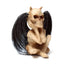 Set of 3 The Reaper of Death See No Speak No Hear No Evil Winged Demons - Gift Arch