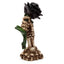 Skeleton Hand Holding Black Rose Decoration - Gift Arch
