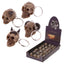 Skull Keyring - Gift Arch