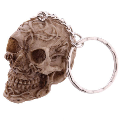 Skull Keyring - Gift Arch