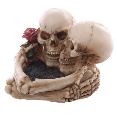 Skull Lovers Ashtray - Gift Arch