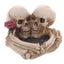 Skull Lovers Ashtray - Gift Arch