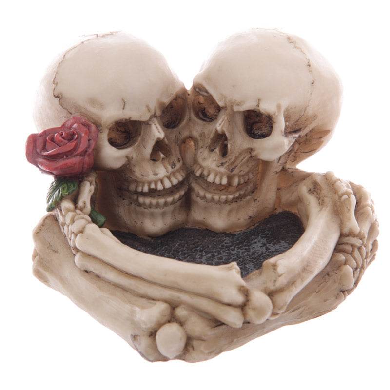 Skull Lovers Ashtray - Gift Arch