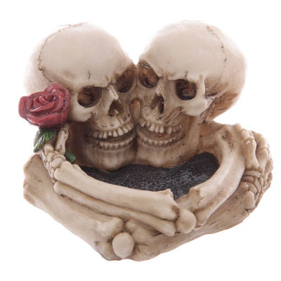 Skull Lovers Ashtray - Gift Arch