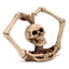 Skull & Skeleton Arms Heart - Gift Arch