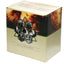Skull with Black Cat Ornament - Gift Arch