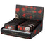 Skulls and Roses Zip Around Small Wallet Purse - Gift Arch
