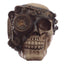 Steampunk Skull Head Ornament - Gift Arch