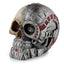 Steampunk Style Skull Half Robot Head - Gift Arch