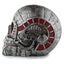 Steampunk Style Skull Half Robot Head - Gift Arch