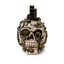 Steampunk Style Skull with Cogs & Springs - Gift Arch