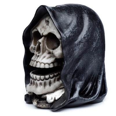 The Reaper Skull Head Ornament - Gift Arch