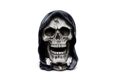 The Reaper Skull Head Ornament - Gift Arch