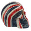 Union Jack Skull Head Decoration - Gift Arch