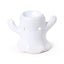 Ghost Shaped Ceramic Oil & Wax Melt Burner - Gift Arch