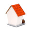 Spooky Spider Pumpkin House Halloween LED Decoration - Gift Arch
