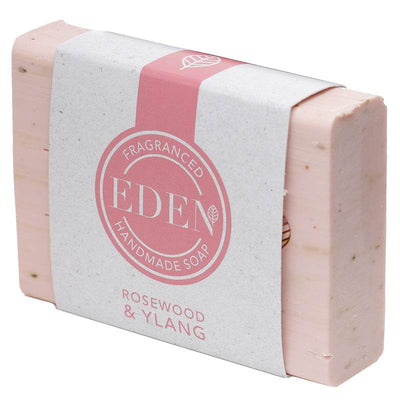 Eden Handmade Soap Bar Rosewood & Ylang - Gift Arch