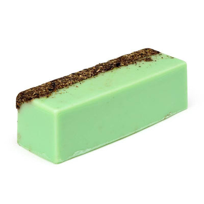 Green Tea & Olive Oil Handmade Soap Loaf - Gift Arch