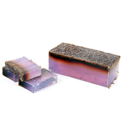 Sleepy Lavender Handmade Soap Loaf - Gift Arch