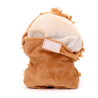 Cavapoo Fluffy Dog Microwavable Plush Lavender Heat Pack - Gift Arch