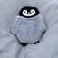 Penguin Microwavable Plush Lavender Heat Pack - Gift Arch