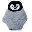 Penguin Microwavable Plush Lavender Heat Pack - Gift Arch