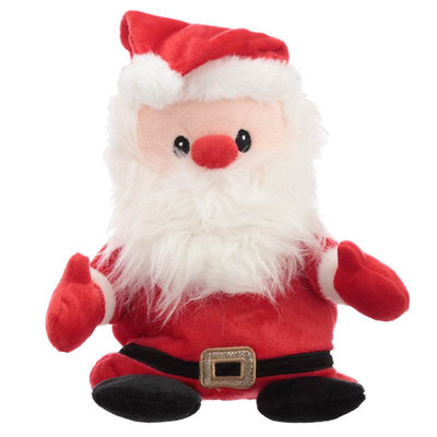 Santa Microwavable Christmas Plush Lavender Heat Pack - Gift Arch