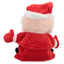 Santa Microwavable Christmas Plush Lavender Heat Pack - Gift Arch