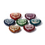 Carved Soapstone Chakra Heart Ashcatcher Incense Stick Burner - Gift Arch