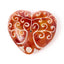 Carved Soapstone Chakra Heart Tree of Life Ashcatcher Incense Stick Burner - Gift Arch