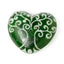 Carved Soapstone Chakra Heart Tree of Life Ashcatcher Incense Stick Burner - Gift Arch