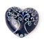 Carved Soapstone Chakra Heart Tree of Life Ashcatcher Incense Stick Burner - Gift Arch