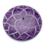 Carved Soapstone Chakra Pebble Ashcatcher Incense Stick Burner - Gift Arch
