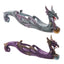 Dark Legends Dragon Ashcatcher Incense Stick Burner - Gift Arch