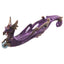 Dark Legends Dragon Ashcatcher Incense Stick Burner - Gift Arch