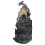 Dark Legends LED Backflow Incense Burner Ice Dragon - Gift Arch