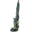Dragon Waterfall Upright Ashcatcher Incense Stick Burner - Gift Arch