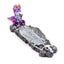 Elements Baby Dragon Skeleton Ashcatcher Incense Stick Burner - Gift Arch