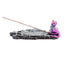 Elements Baby Dragon Skeleton Ashcatcher Incense Stick Burner - Gift Arch