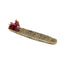 Enchanted Nightmare Mystical Symbols Fire Dragon Ashcatcher Incense Stick Burner - Gift Arch
