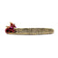 Enchanted Nightmare Mystical Symbols Fire Dragon Ashcatcher Incense Stick Burner - Gift Arch