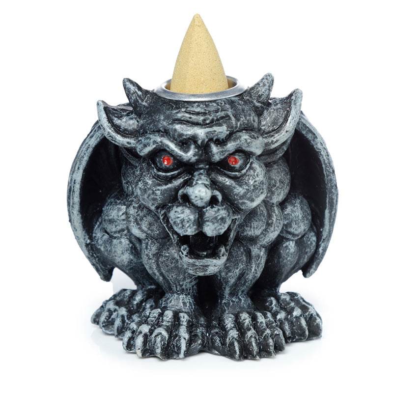 Gargoyle Backflow Incense Burner - Gift Arch