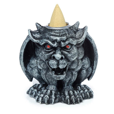 Gargoyle Backflow Incense Burner - Gift Arch